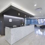 纽约律师事务所现代风格办公室设计