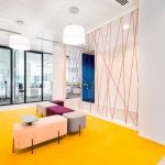 米兰个人贷款机构办事处现代风格设计