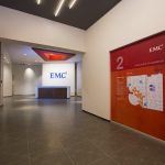 印度软件公司现代风格办公室设计