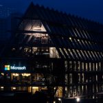 米兰微软意大利总部设计