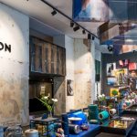 斯德哥尔摩Bolon时尚展厅设计