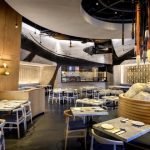 美国南加州东坡厨房餐厅设计