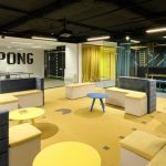 克罗地亚视频游戏开发商办公室设计