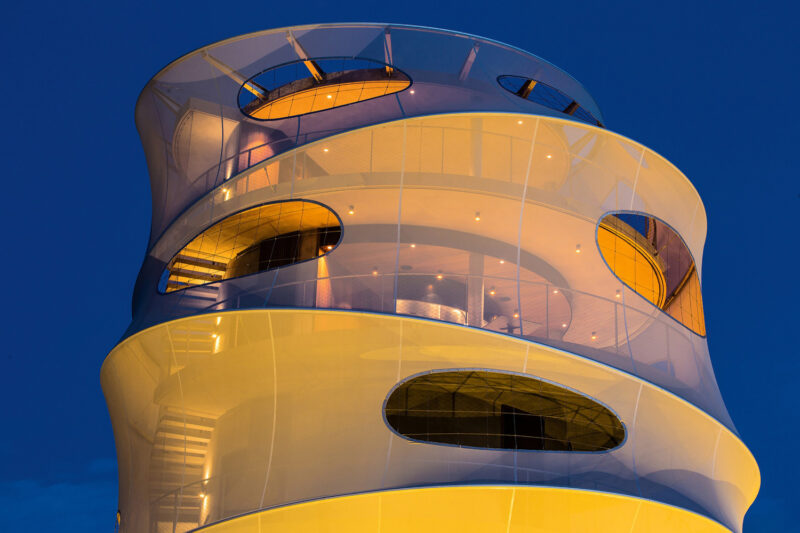 设计元素——被包裹的建筑物