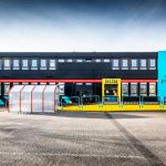 德国科隆连锁超市地中海风格设计