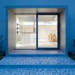 日本长崎ŌYANE瓷器店改造设计