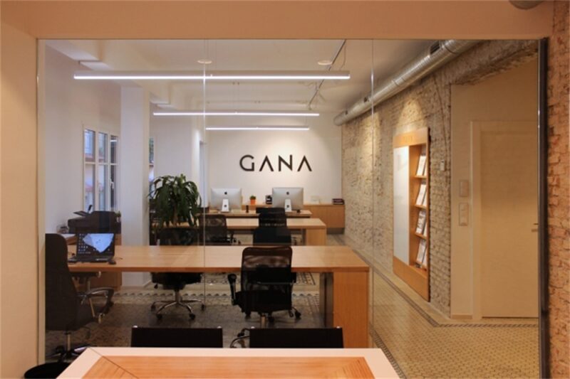 建筑改造之西班牙GANA建筑事务所