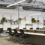 伦敦时尚策划商业公司简约风办公室设计