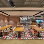 土耳其沃达丰现代风格办公室设计