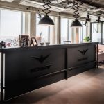 阿姆斯特丹娱乐企业办公室设计