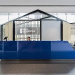 墨尔本在线教育公司现代风格办公室设计