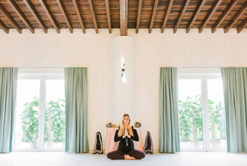 加勒比阿鲁巴瑜伽中心设计