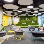 捷克在线旅行社现代风格办公室设计