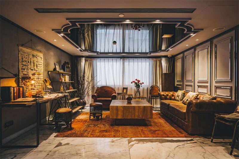 上海The Drama戏剧主题酒店