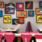 伦敦在线零售商现代风格办公室设计