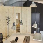 德国创意咨询公司现代风格办公室设计