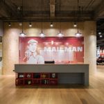 上海MAILMAN轻工业风办公室设计