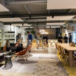 荷兰新市政现代风格办公室设计