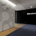 上海医疗器械公司现代风格办公室设计