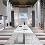 米兰白色豪华展