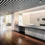 澳大利亚重建局现代风格办公室设计