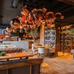 乌克兰现代风格餐厅设计