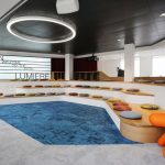 法国领英现代风格办事处设计