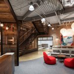 佛罗里达酒店管理公司办公室设计