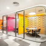 土耳其技术服务商现代风格办公室设计