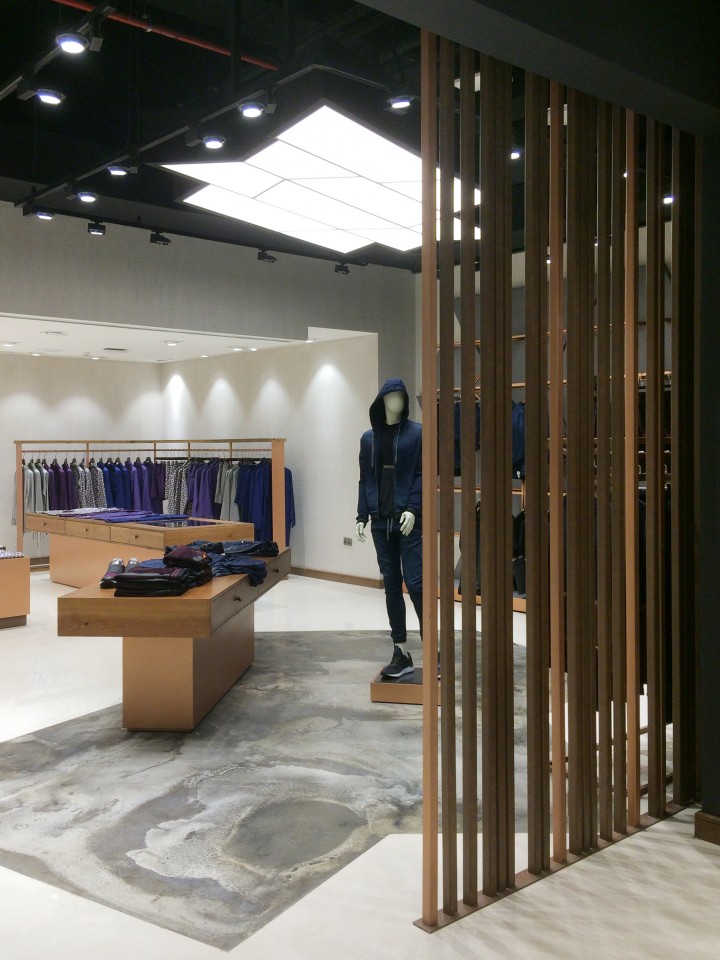 商业空间，展示空间，展厅设计，时尚空间，陈列室设计