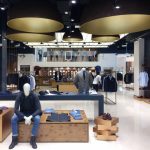 卡塔尔购物中心Le Cid时尚空间设计