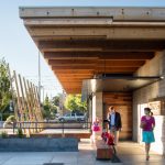 华盛顿雅基马现代风格组合式餐厅设计