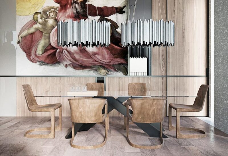 纽约现代风格公寓设计