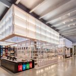 伦敦V＆A博物馆新店设计