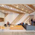 美国思科多元文化办公室设计