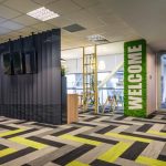 罗马尼亚运输公司现代风格办公室设计