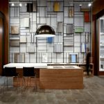 得克萨斯州陶瓷零售体验店设计