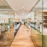 北京柠萌影业现代风格办公室设计