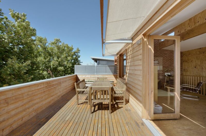 澳洲绿色能源私人住宅设计