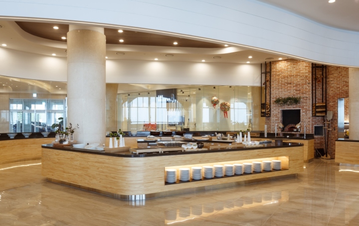 商业空间，酒店空间，国外酒店设计，设计酒店，海洋主题酒店，度假酒店