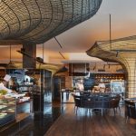 大连君悦酒店乐厨餐厅设计