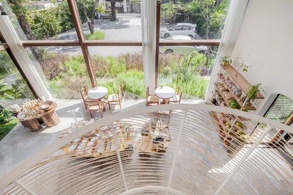商业空间，展示空间，展厅设计，零售空间，环保材料