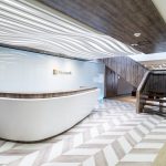 哥伦比亚微软新办公室设计