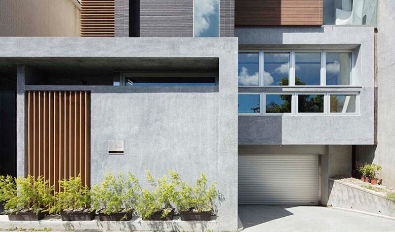 建筑改造之台湾老建筑翻新项目