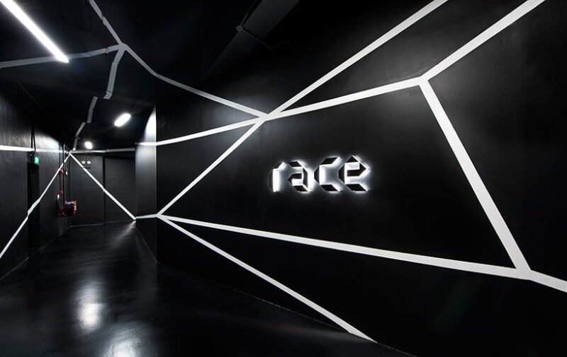 新加坡机器人实验室创意空间设计