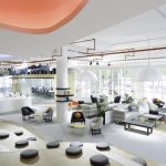 沙迦大学现代风格创业中心设计