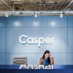 纽约床垫公司现代风格办公室设计