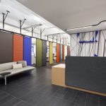 纽约装饰公司现代风格办公室设计