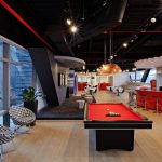 巴西奥迪现代风格办公室设计