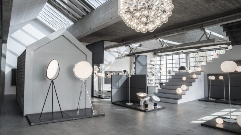 建筑改造之哥本哈根旧仓库变展厅